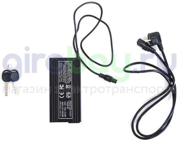 Электропитбайк KUGOO WISH 02 2000W (60V/22.5Ah) фото №38