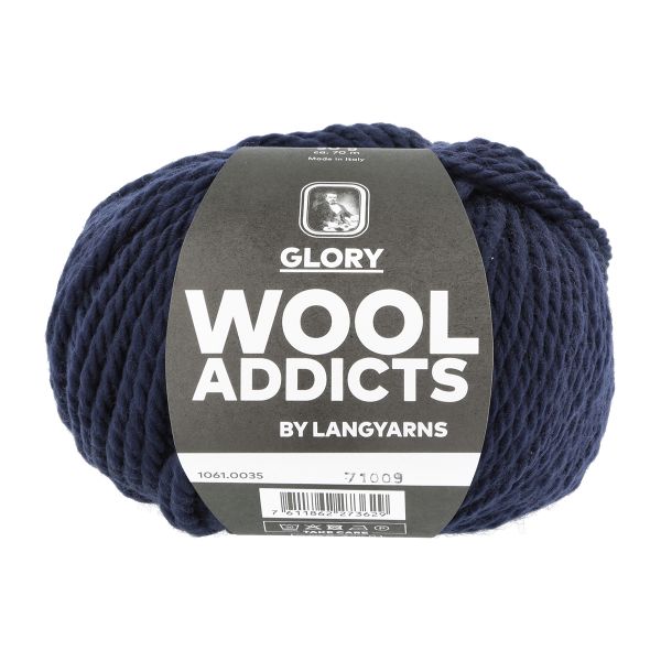 Пряжа Lang Yarns (Ланг Ярнс) Glory / уп.10 мот. по 50 г, 70 м, K007