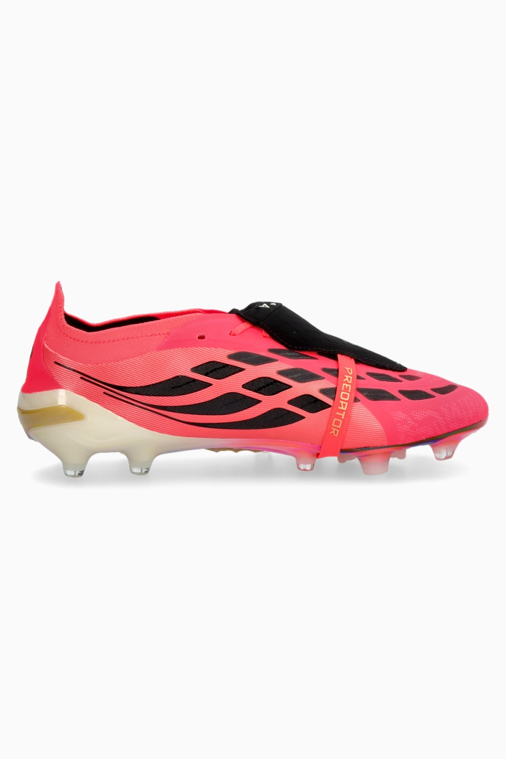 Бутсы adidas Predator Elite FT AG - розовый