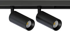 Трековый светильник Optima A7280PL-2BK Arte Lamp
