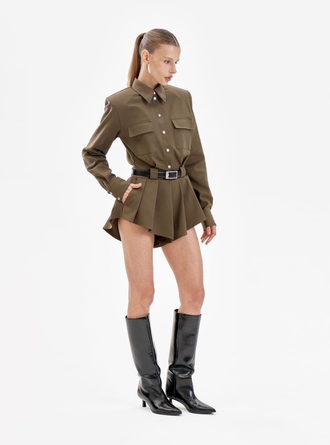 Комбинезон MILITARY (old)