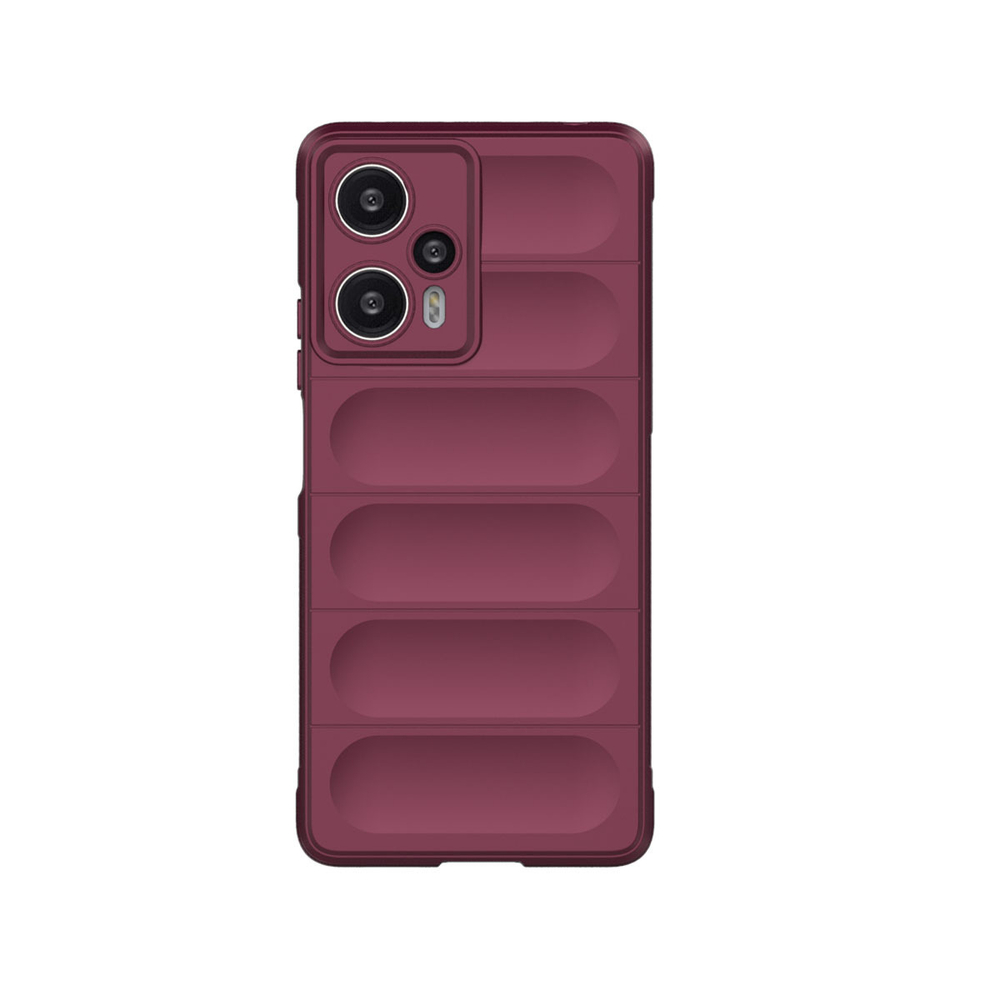 Противоударный чехол Flexible Case для Poco F5
