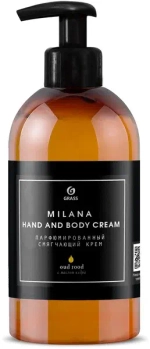 Парфюмированный крем для рук и тела "Milana Oud Rood" (300 мл)