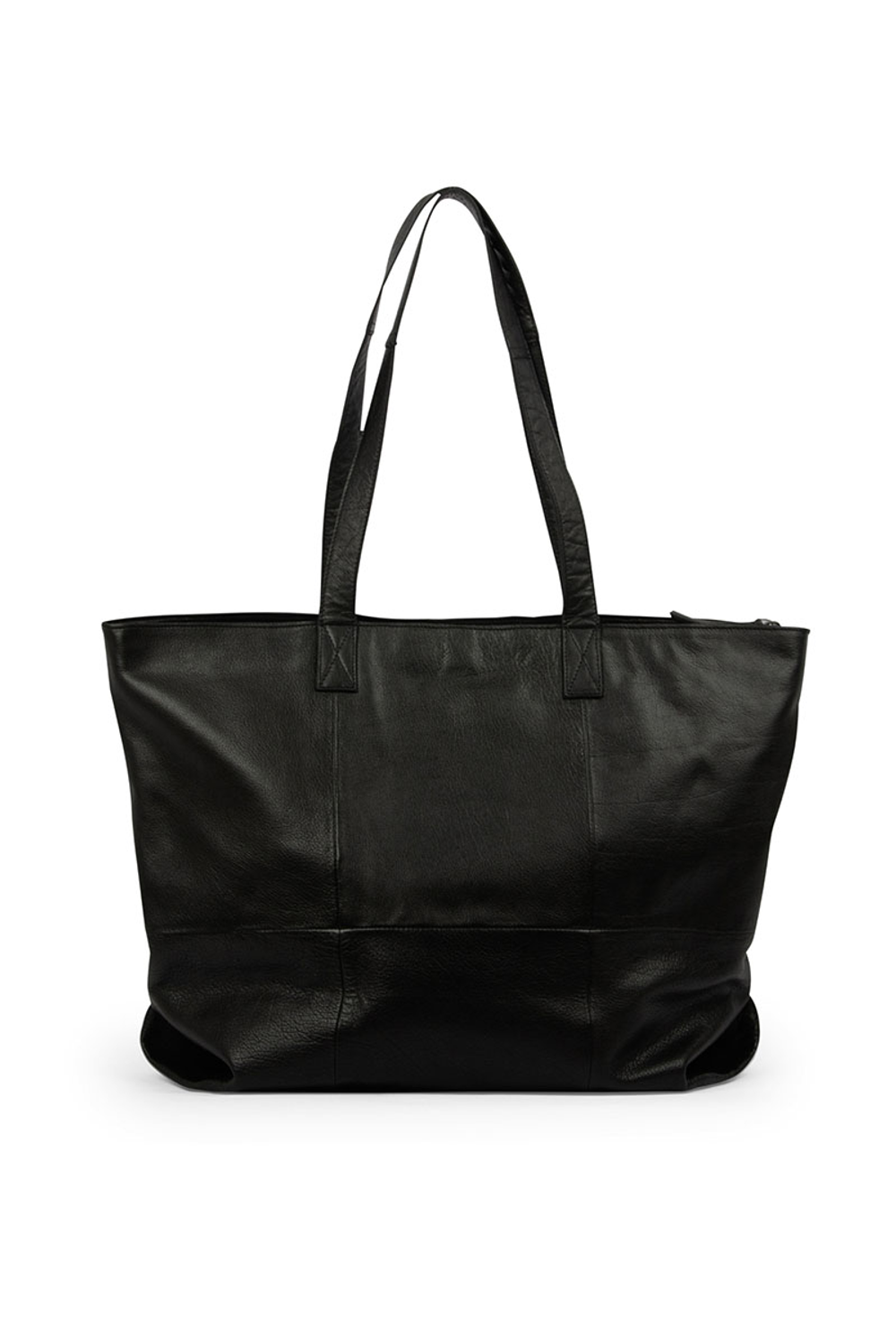Сумка шоппер с кошельком "Laura" Black, 34 х 50 х 16 см