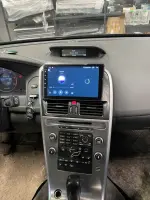 Магнитола для Volvo XC60 2008-2013 - Kuberg QLed, Android 14, TS105, Быстрейшая, CarPlay, SIM-слот
