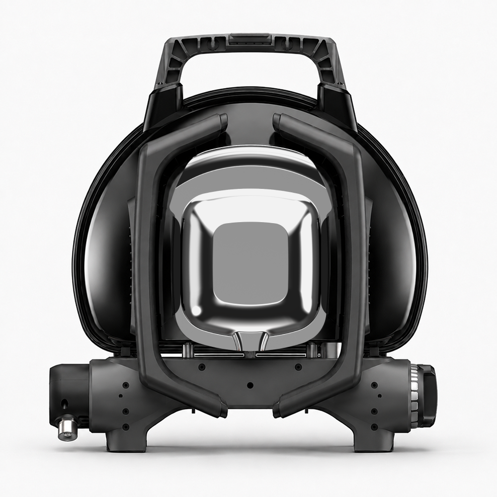 Газовый гриль O-GRILL 7 ULTRA Black