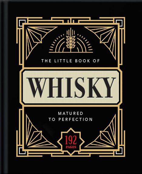 The Little Book of Whisky