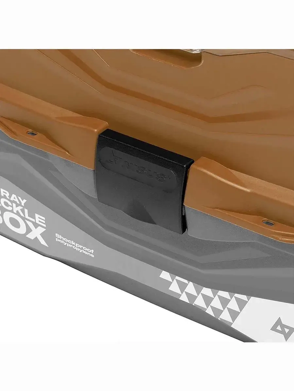 Ящик для снастей Tackle Box трехполочный (N-TB-3-Т)