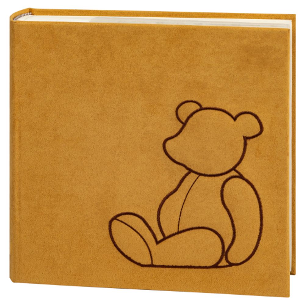 Фотоальбом Image Art IA-BBM46200 серия 101 детский с кармашками книжный переплёт 10х15 50 листов 200 фото | Image Art
