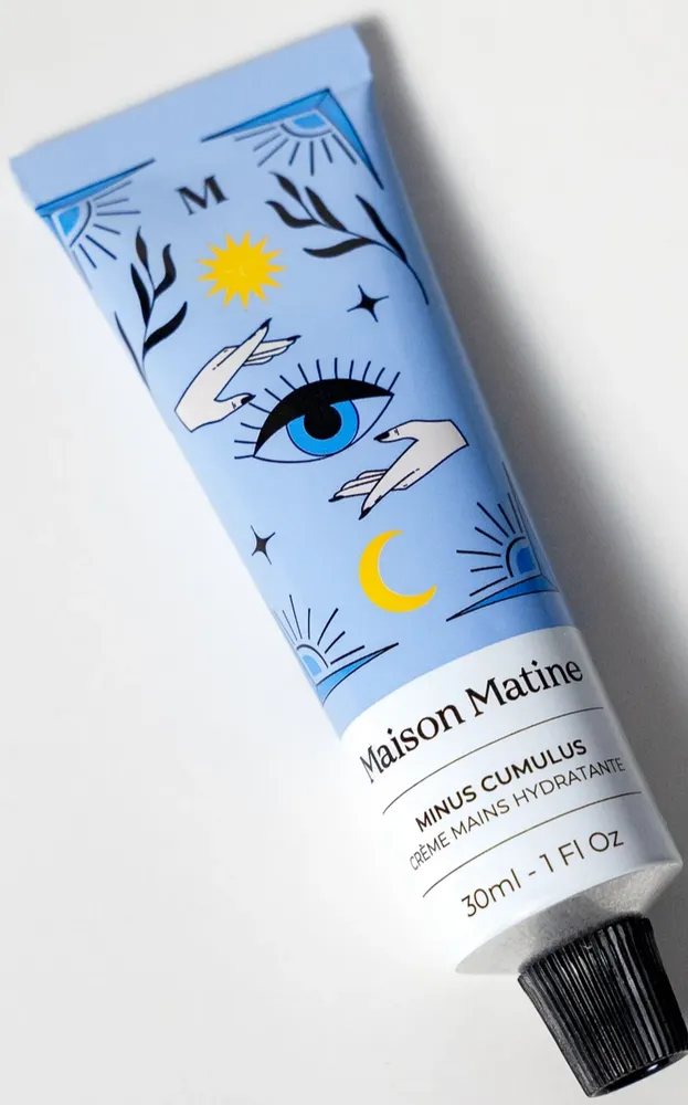 Maison Matine Minus Cumulus Hand Cream 30 ml Maison Matine Minus Cumulus Hand Cream 30 ml