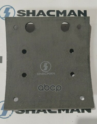 Накладка тормозной колодки SHACMAN SHAANXI передней