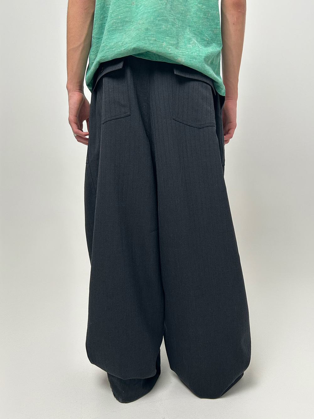 Monks Wool pants