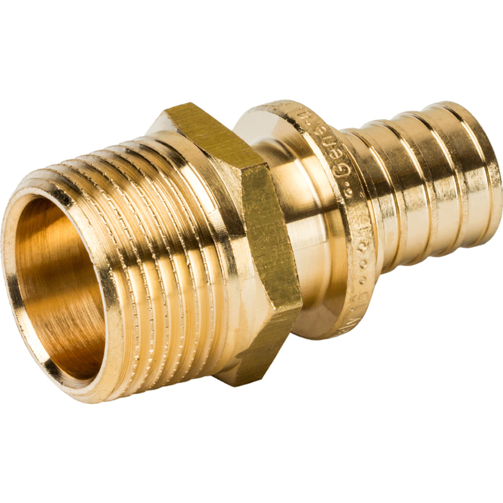 Переходник с наружной резьбой 20xR 3/4"