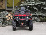 HISUN TACTIC 750 LIMITED красный