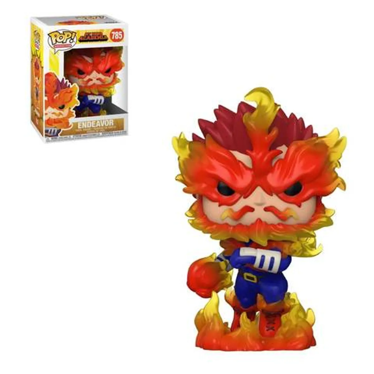 Funko POP! My Hero Academia: Endeavor (785)