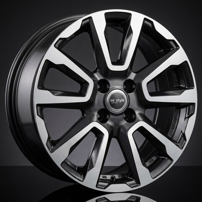 Диск Литой iFree KC1026 6.5 x R16 4x100 D60.1 ET50 BD
