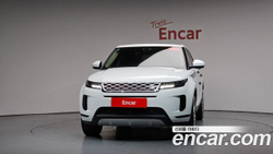 Land Rover Range Rover Evoque D150 S — 2020