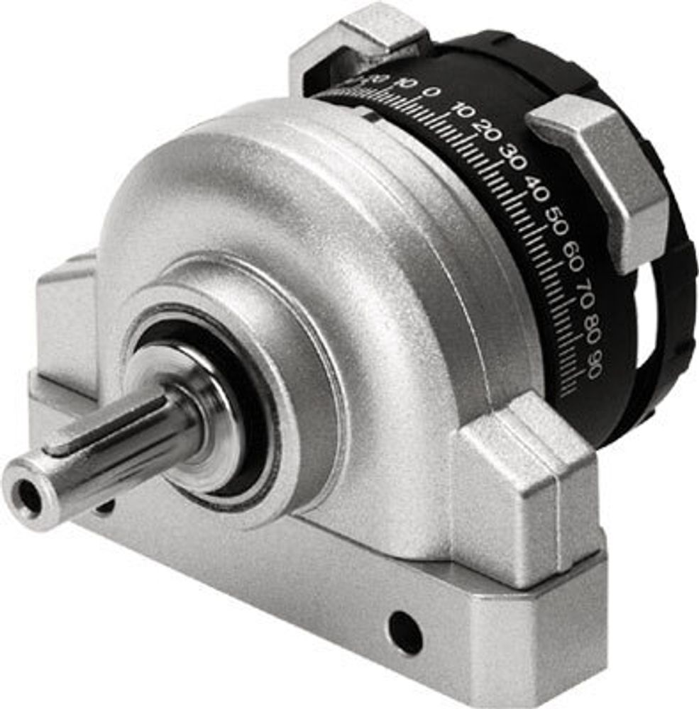 DSR-12-180-P Неполноповоротный привод