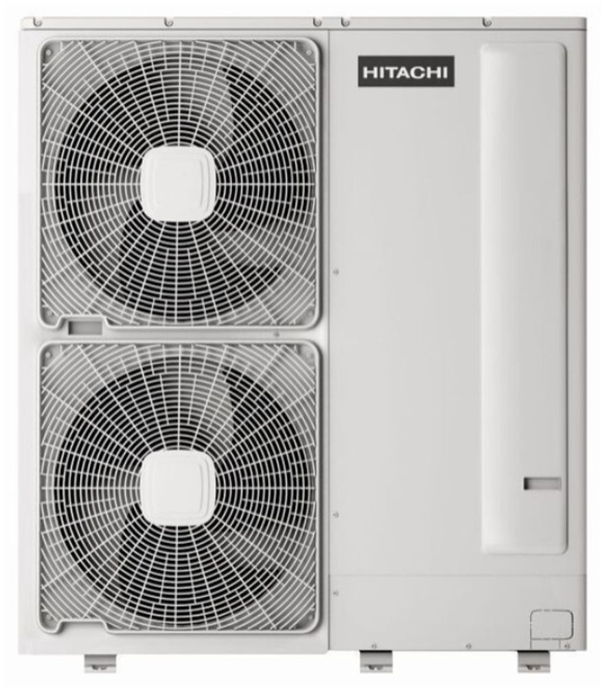 Наружный блок VRF системы Hitachi RAS-12HNC
