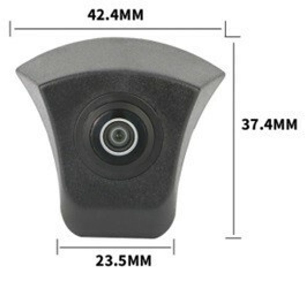 Фронтальная камера для AUDI AHD 720P / 1080P - RDL-8121