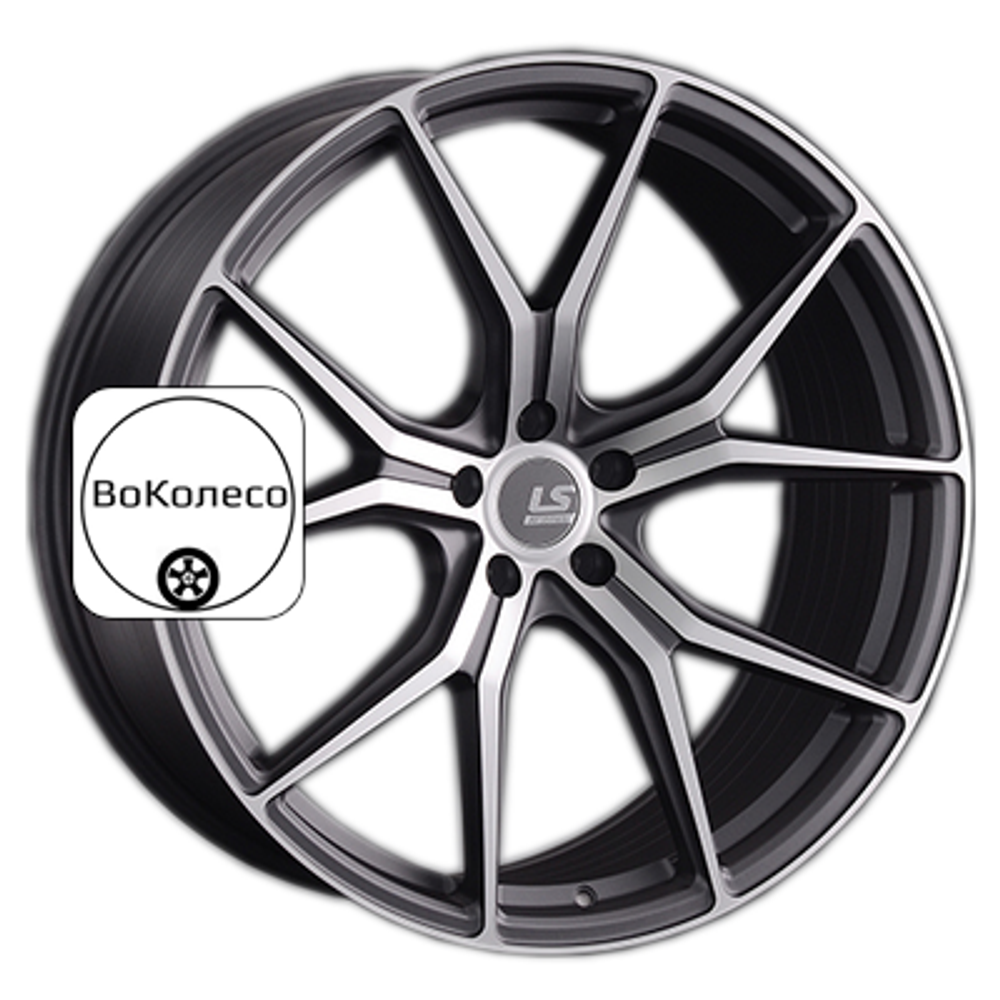 9x22/5x108 ET40 D63,3 RC56 MGMF (конус) LS FlowForming