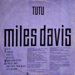 Miles Davis / Tutu (LP)
