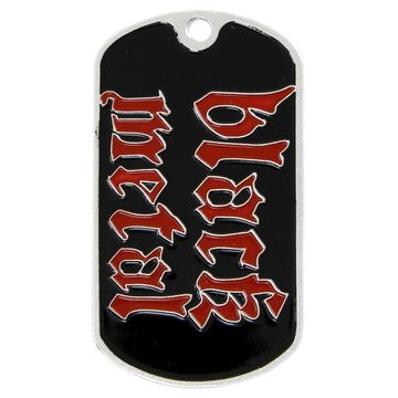 Жетон Black Metal (043)