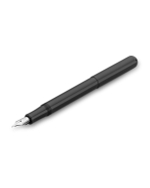 Ручка перьевая KAWECO LILIPUT Black EF (10000455) 0.5 мм черный корпус
