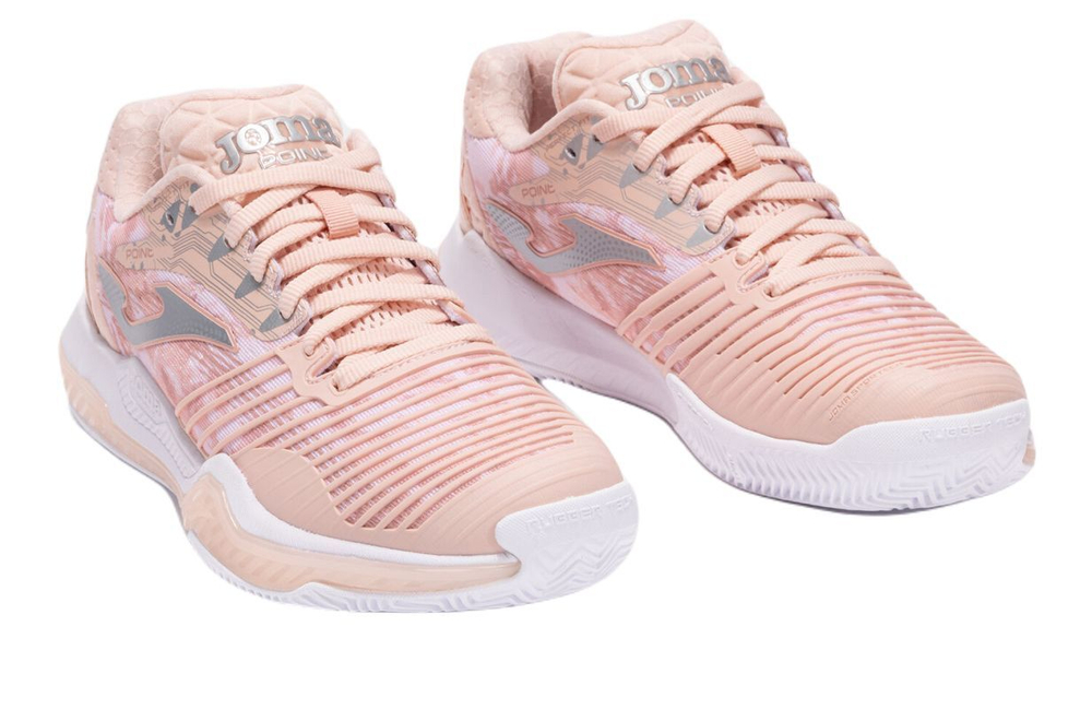 Женские Кроссовки теннисные Joma Point Lady 2513 Clay - Розовый