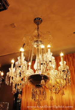 BACCARAT-ZÉNITH-CHANDELIER-1