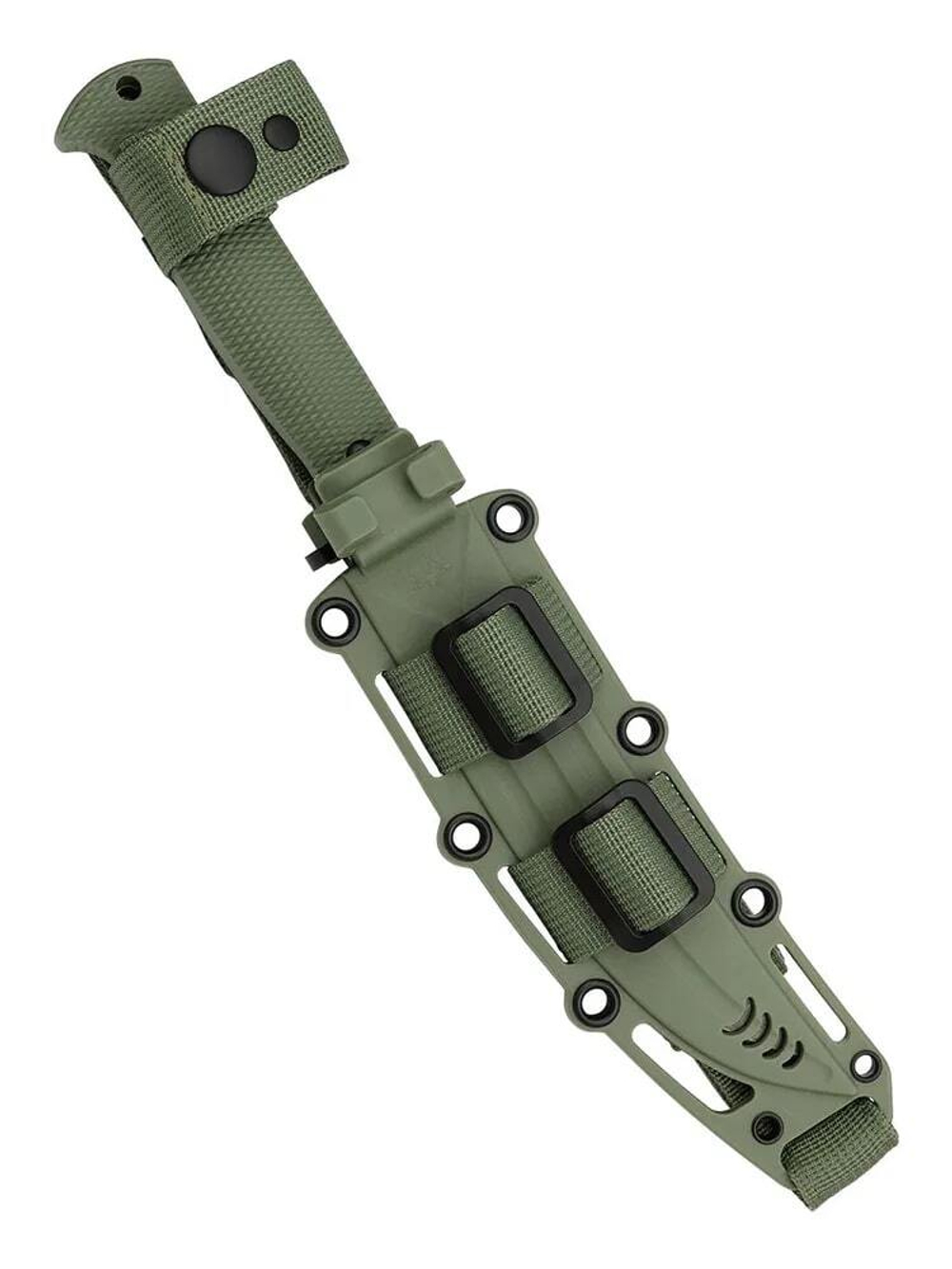 Нож Смерш-М НОКС, AUS-8, резинопластик, арт.622-589641