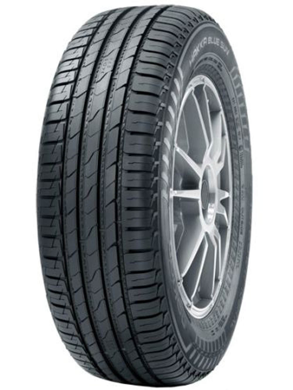 Легковая шина 215/70R16 100H HAKKA BLUE SUV (Nokian)