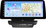Магнитола для KIA Ceed 3 2018-2020 - FarCar S500+TS10 монитор 12.3" 2K QLED на Android 14, Быстрая, CarPlay, 4G SIM-слот