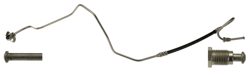 TRW - PHD1112-TRW - Brake Hose
