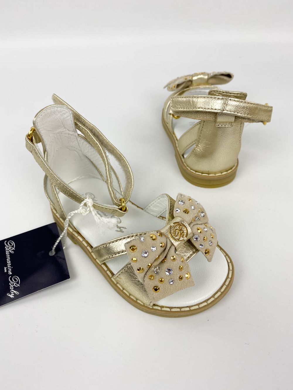 Сандалии Blumarine Baby
