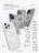 Чехол накладка iPhone 14 Pro Max 6.7" Gurdini Slim Series with Magsafe White