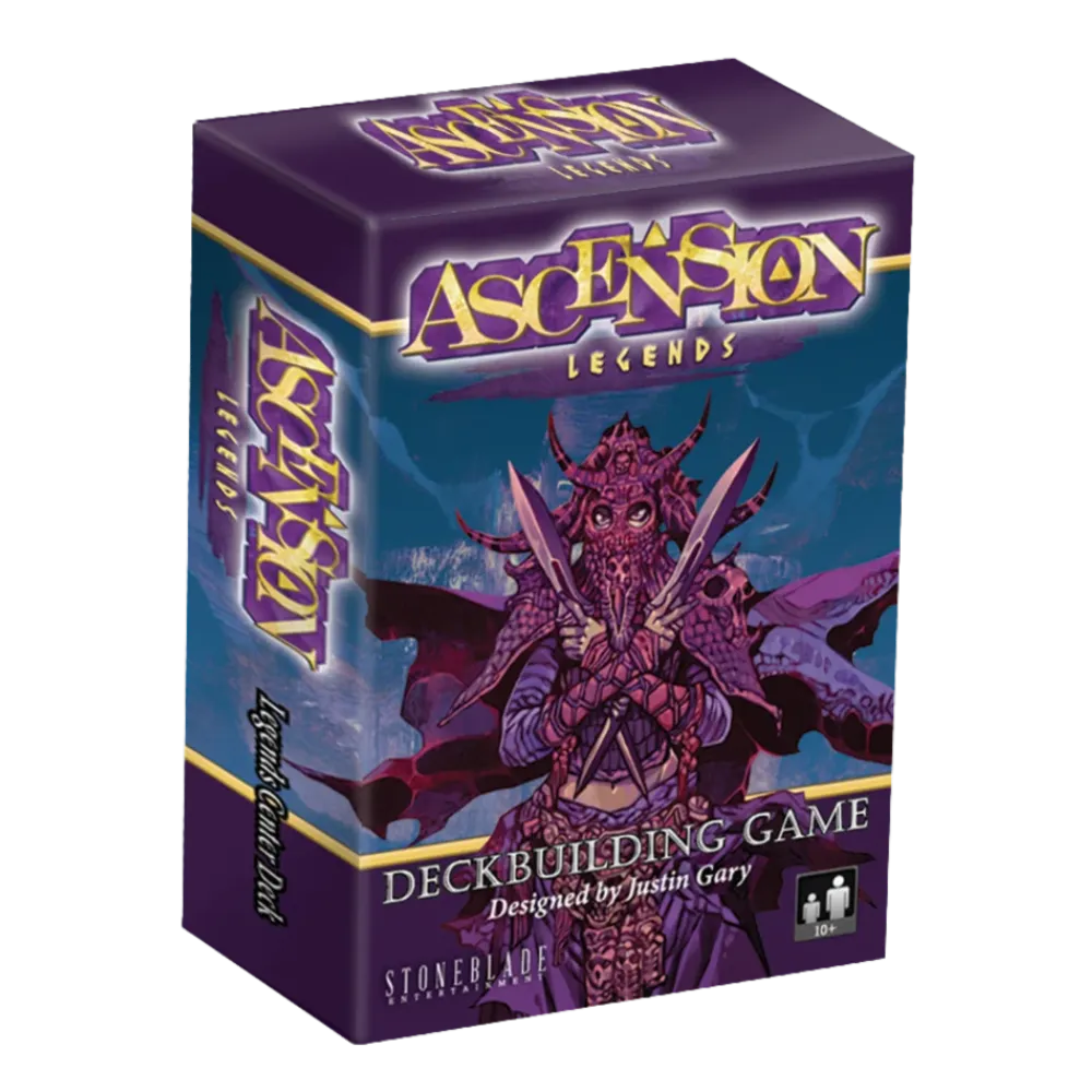 Ascension Legends (Center Deck Set)
