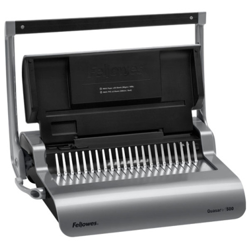 Брошюровщик Fellowes QUASAR+