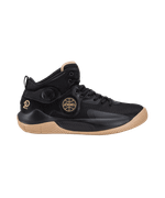 Кроссовки баскетбольные Launch MID, Black/gold