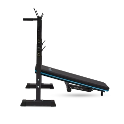 Силовая скамья многофункциональная домашняя OXYGEN FITNESS TAURUS