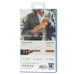Накладка для i-Phone 17 Pro Max Keephone Dazzle Pro MagSnap оранжевый
