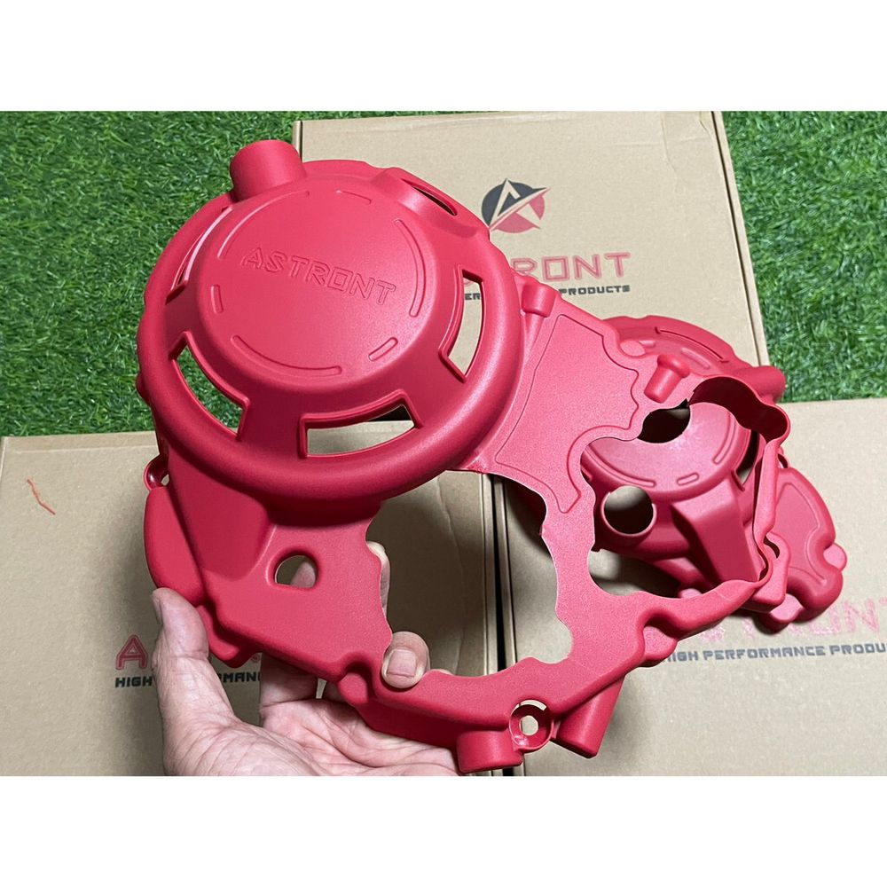Engine cover set for Honda CRF250-300 all L-M-Rally, CBR250-300, REBEL300, CL250-300
