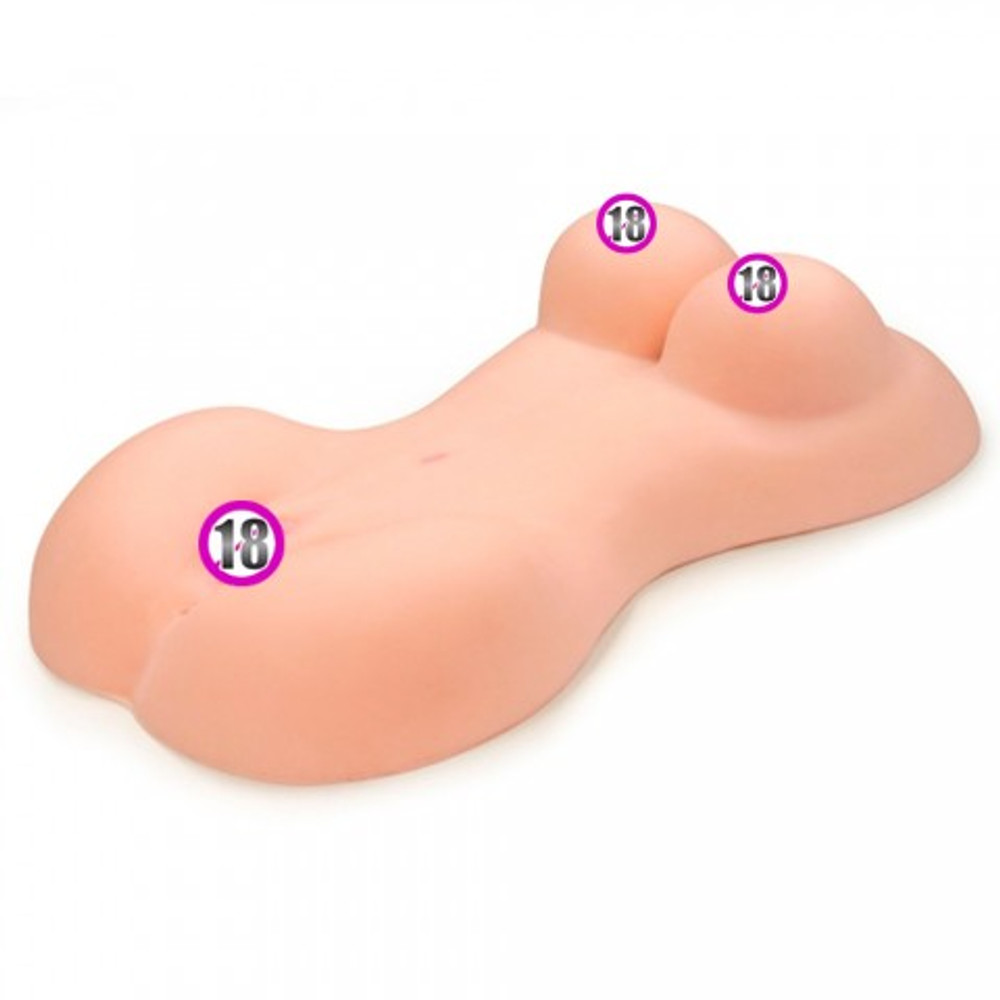 Реалистичное тело 3D