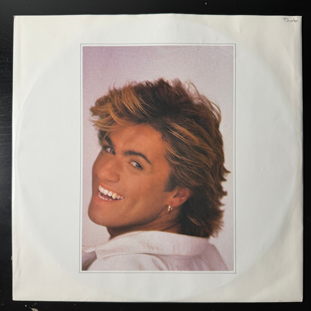 Wham! ‎– Make It Big (Англия 1984г.)