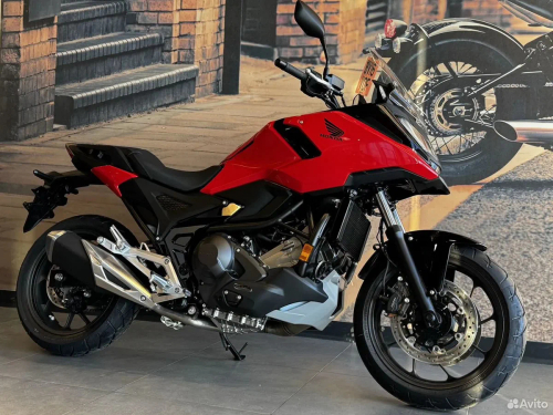 Honda NC 750X, 2026 АКПП с НДС