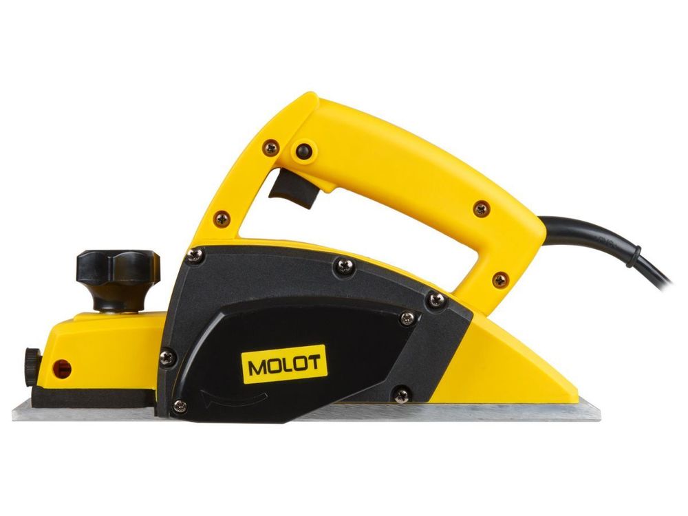 Рубанок электрический MOLOT MPL 1506