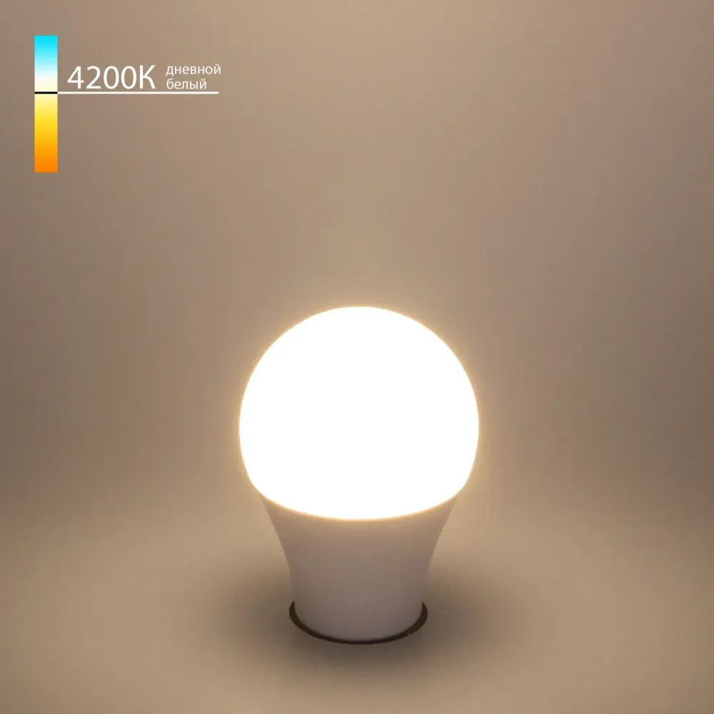Светодиодная лампа A60 17W 4200K E27 BLE2741 Светодиодная лампа A60 17W 4200K E27 BLE2741
