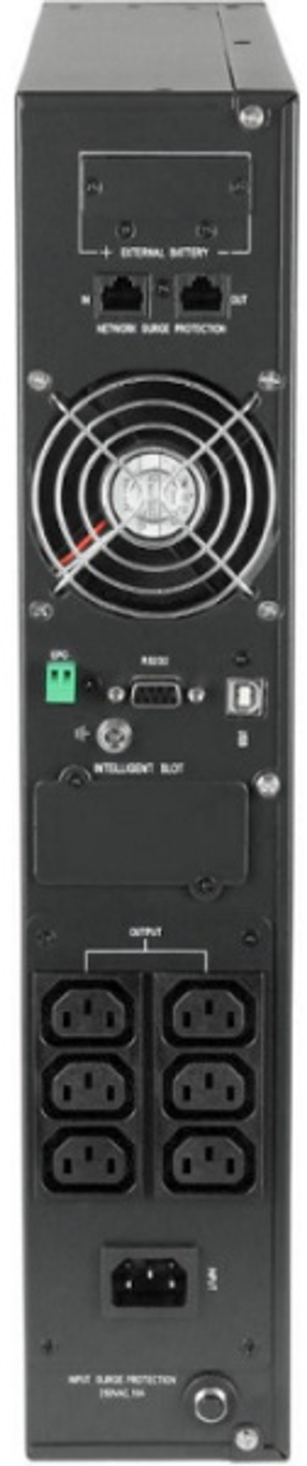 Источник бесперебойного питания HIDEN EXPERT UDC9201H-RT