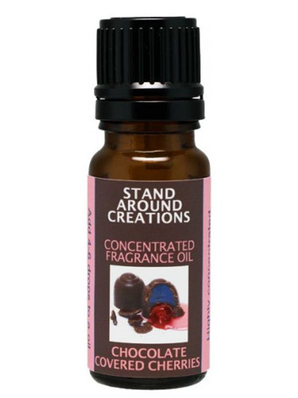 Stand Around Creations Chocolate Covered Cherries