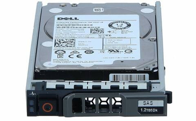 Жесткий диск Dell 30PK 1.2TB ENT PERF 10K SAS 10K-RPM 128MB 400-ASHI
